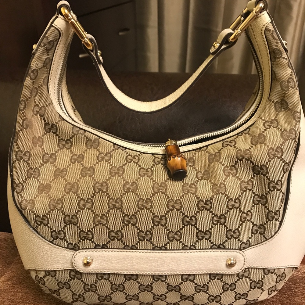 Gucci hobo handbag